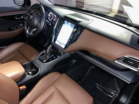 2023 Subaru Outback Touring