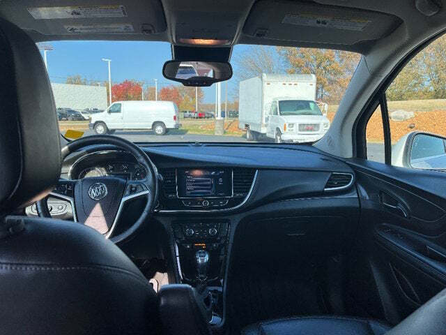 2018 Buick Encore 15