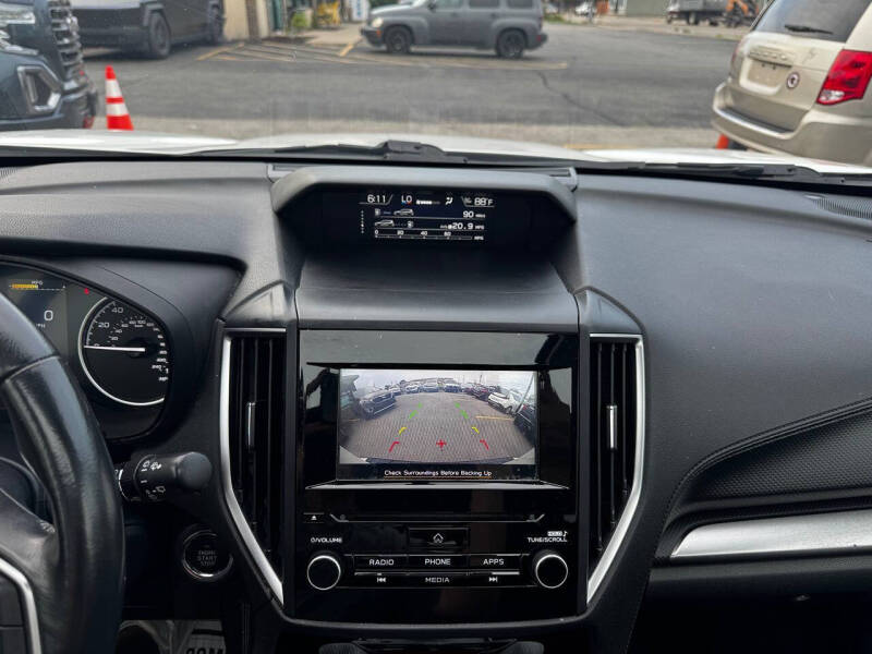 2020 Subaru Forester Premium