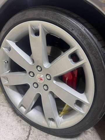 2007 Maserati Quattroporte Executive GT DuoSelect