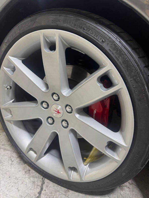 2007 Maserati Quattroporte Executive GT DuoSelect