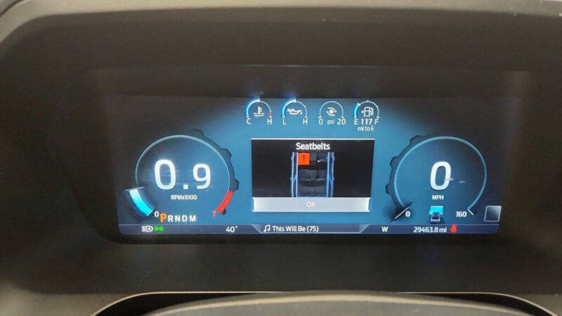 2022 Ford Expedition MAX Limited