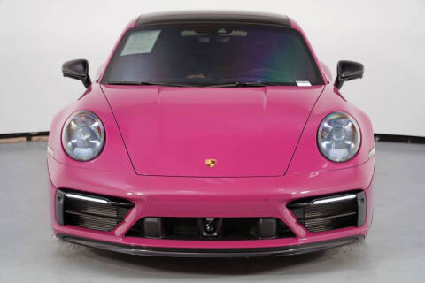 2024 Porsche 911 Carrera GTS