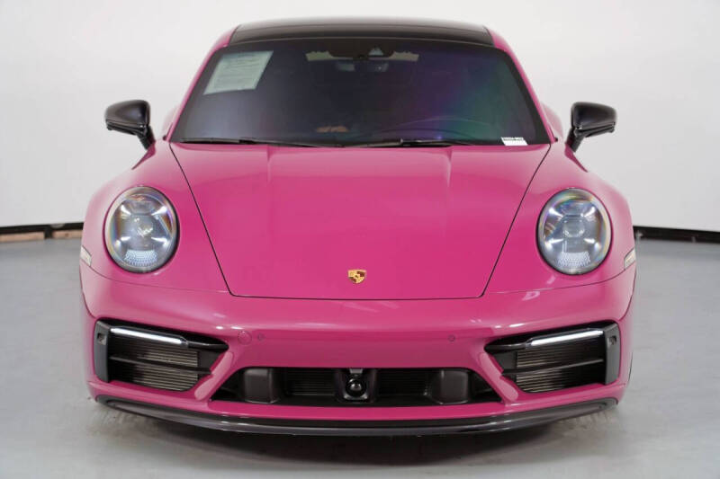 2024 Porsche 911 Carrera GTS