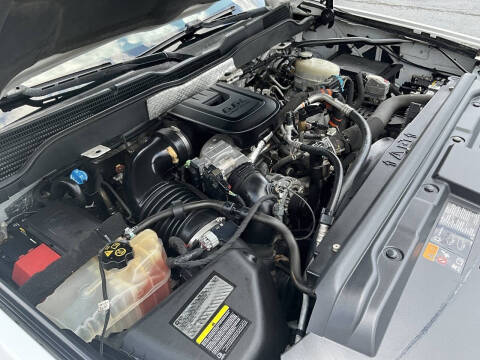 2015 Chevrolet Silverado 2500HD LT