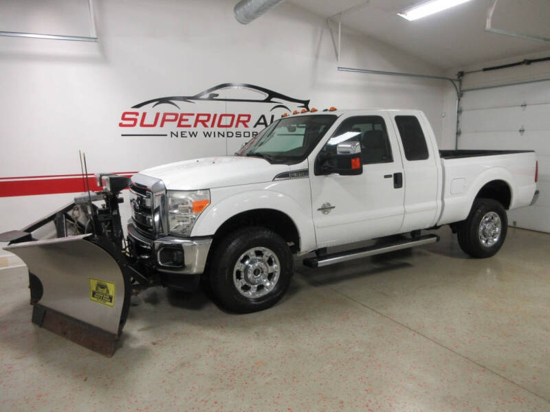 2014 Ford F-350 Super Duty XLT