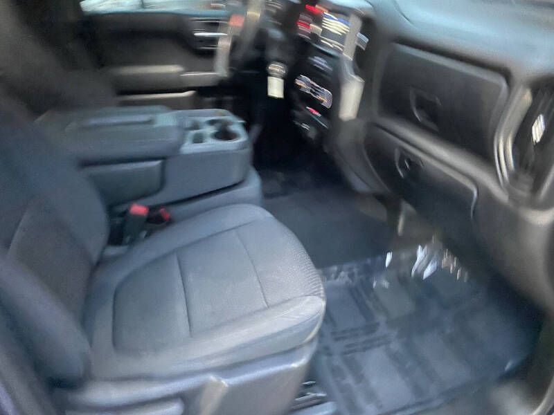 2019 Chevrolet Silverado 1500 Custom