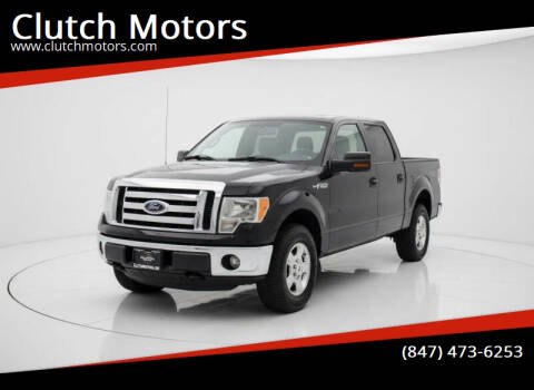 2011 Ford F-150 XLT