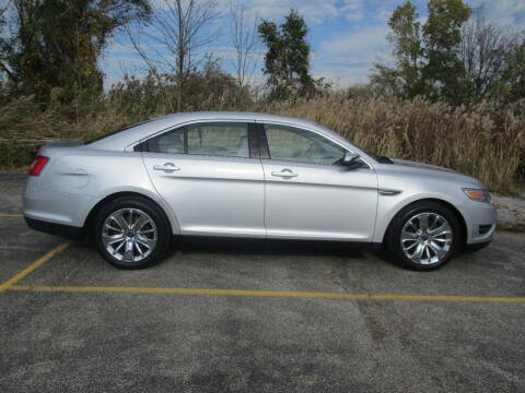 2012 Ford Taurus Limited