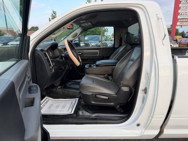 2017 RAM 2500 Tradesman