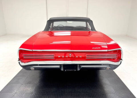 1966 Pontiac GTO