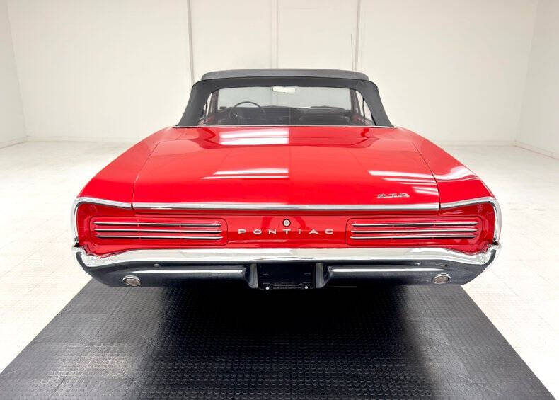 1966 Pontiac GTO
