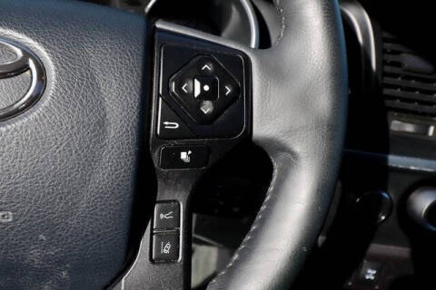 2018 Toyota Sequoia SR5