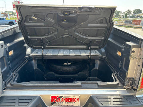 2012 Honda Ridgeline RTS