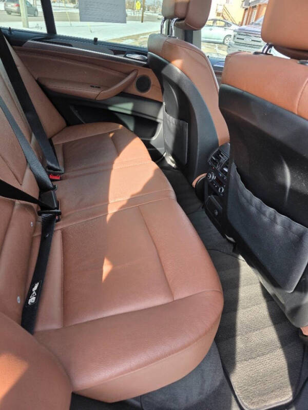 2011 BMW X5 xDrive35i