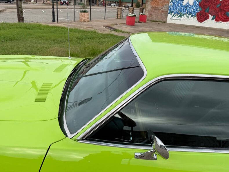 1970 Plymouth 'Cuda