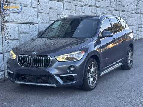 2016 BMW X1 xDrive28i