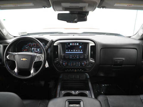 2016 Chevrolet Silverado 2500HD