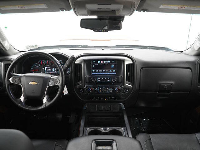 2016 Chevrolet Silverado 2500HD