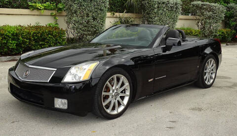 2006 Cadillac XLR-V