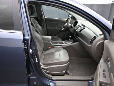 2011 Kia Sportage EX