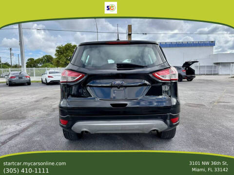 2014 Ford Escape S