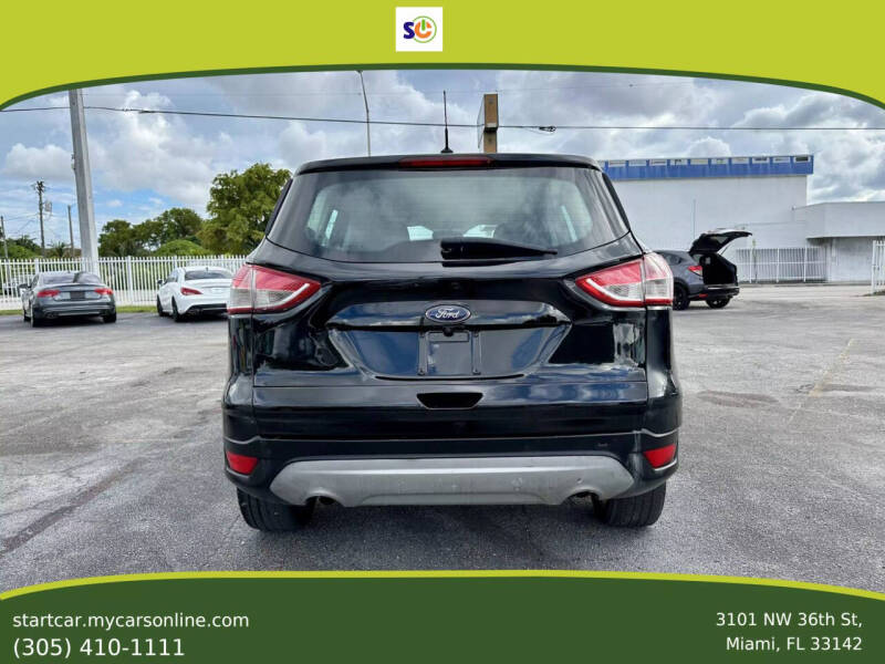 2014 Ford Escape S