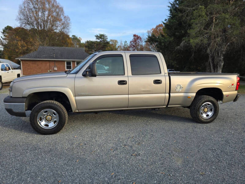 2003 Chevrolet Silverado 1500HD