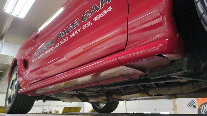 1994 Ford Mustang SVT Cobra