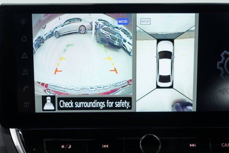 2023 Nissan Altima 2.0 SR