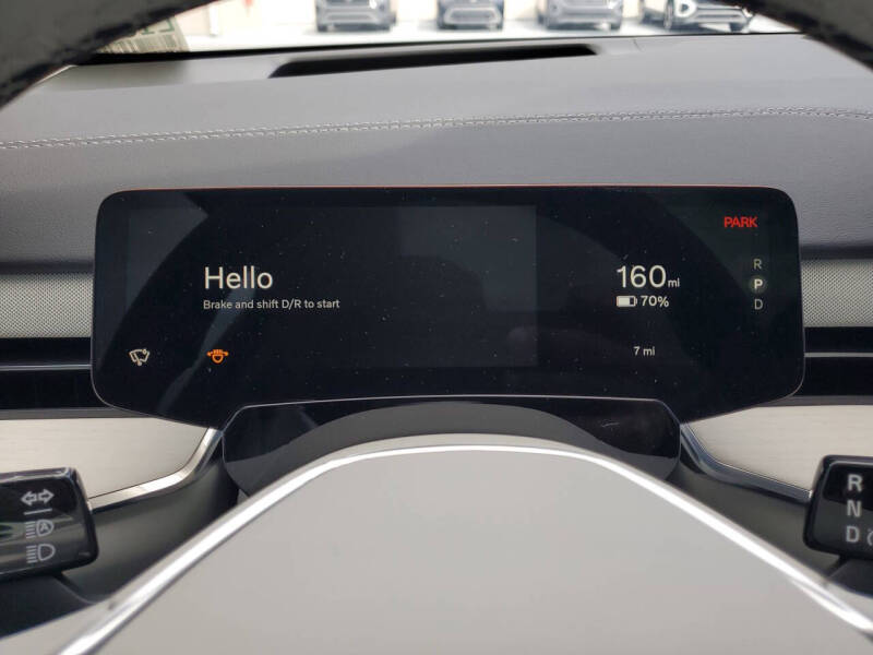 2025 Volvo EX90 Twin Performance Ultra 7P