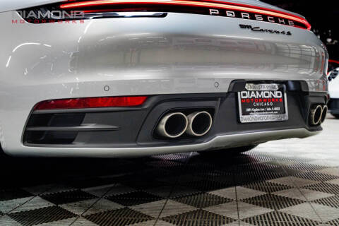 2023 Porsche 911 Carrera 4S