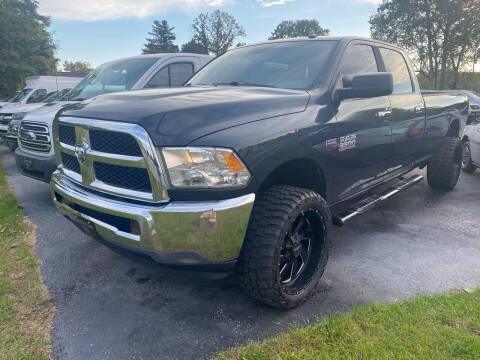 2014 RAM 2500 for sale at Budjet Cars in Michigan City IN