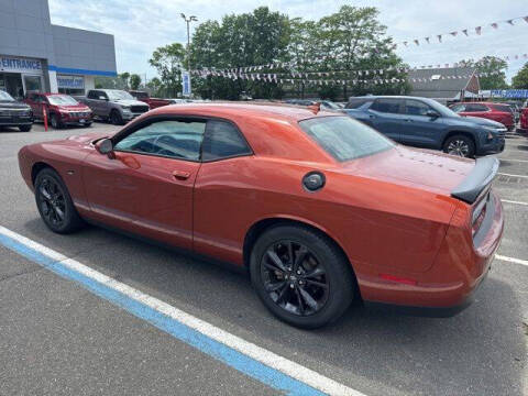 2022 Dodge Challenger SXT