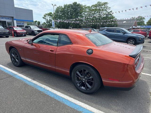 2022 Dodge Challenger SXT