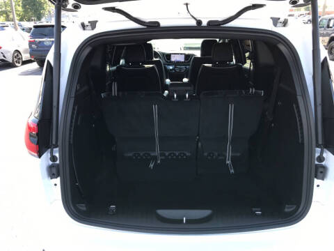 2027 Chrysler Pacifica Limited