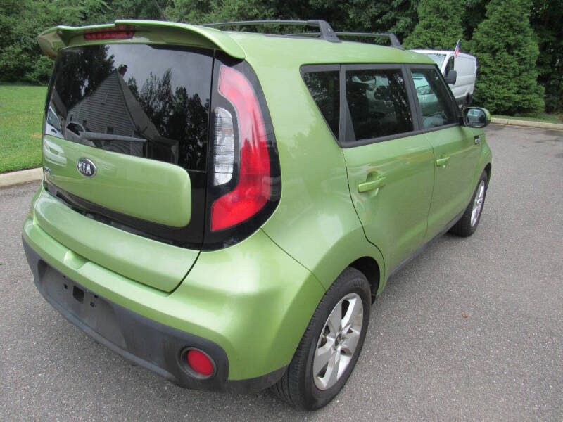 2017 Kia Soul