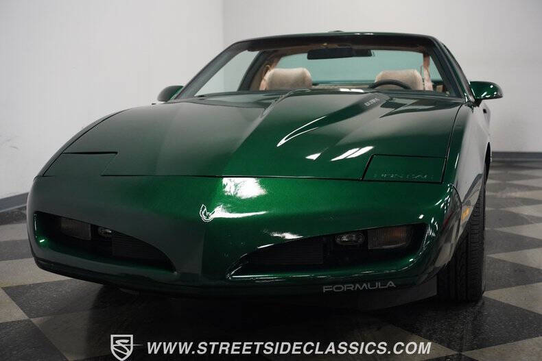 1991 Pontiac Firebird