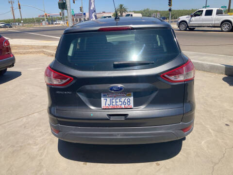 2015 Ford Escape S