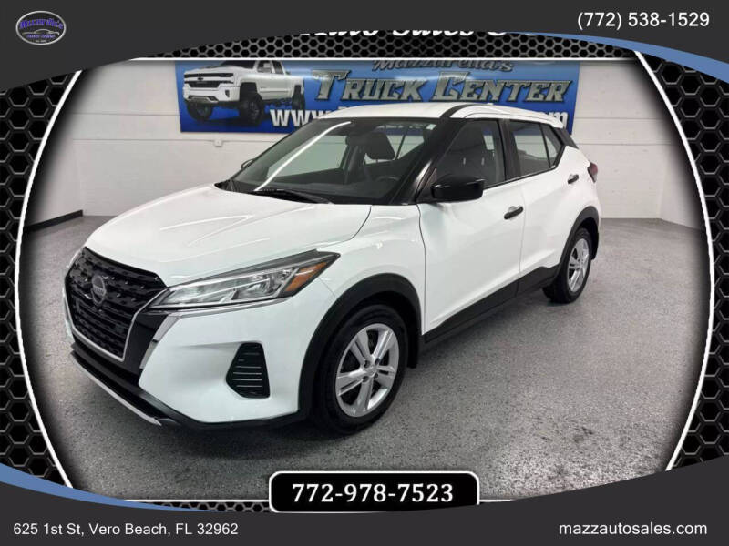 2021 Nissan Kicks S