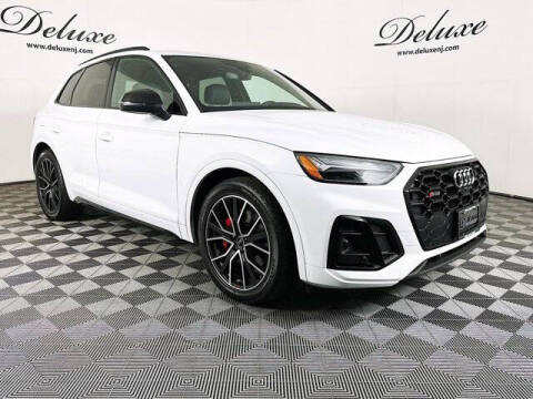 2022 Audi SQ5 for sale at DeluxeNJ.com in Linden NJ