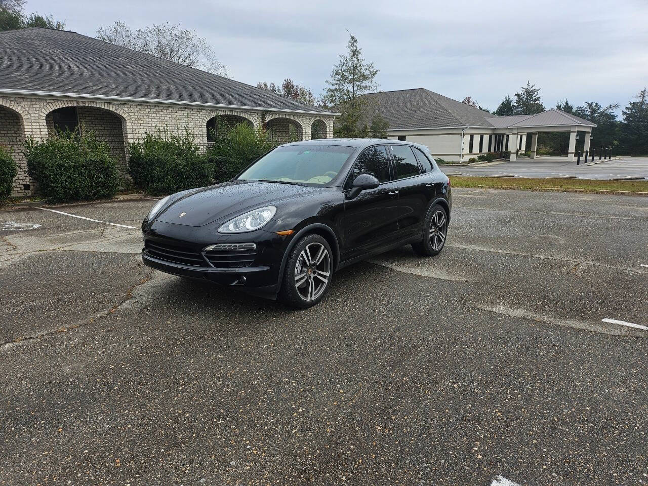 2013 Porsche Cayenne for sale at MT CAR SALES INC in Goldsboro, NC