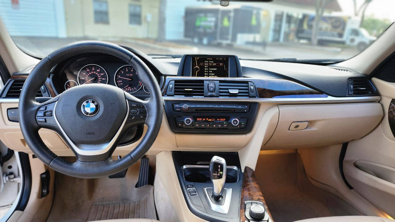 2014 BMW 3 Series  - $10,900