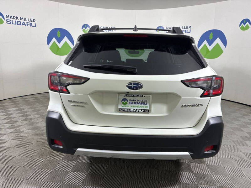 2024 Subaru Outback Limited