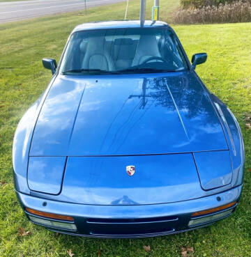 1989 Porsche 944 Turbo