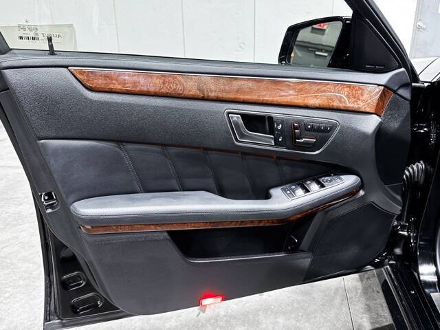 2012 Mercedes-Benz E-Class E 63 AMG