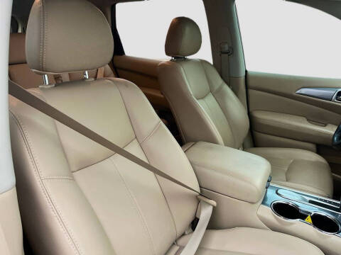 2019 Nissan Pathfinder SL