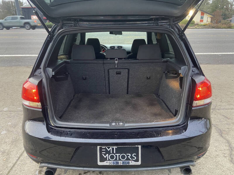 2012 Volkswagen GTI Base PZEV