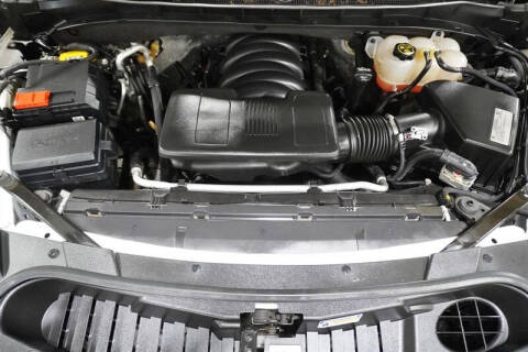 2021 Chevrolet Tahoe Police