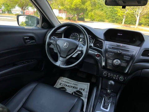 2017 Acura ILX
